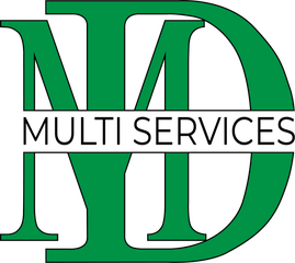 Logo MD Multi Services