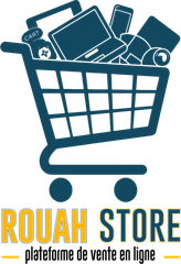 Logo Rouah Store