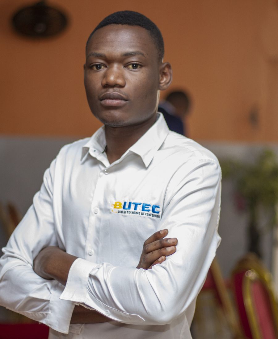 Daniel KAJA, Directeur général (CEO) de BUTEC SARL