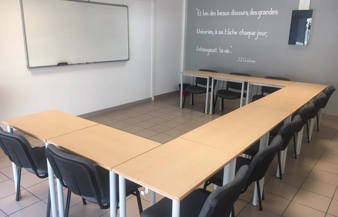Formation professionnelle
