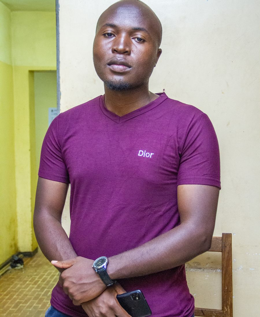 Joseph KALANDA, Directeur des opérations (COO) de BUTEC SARL